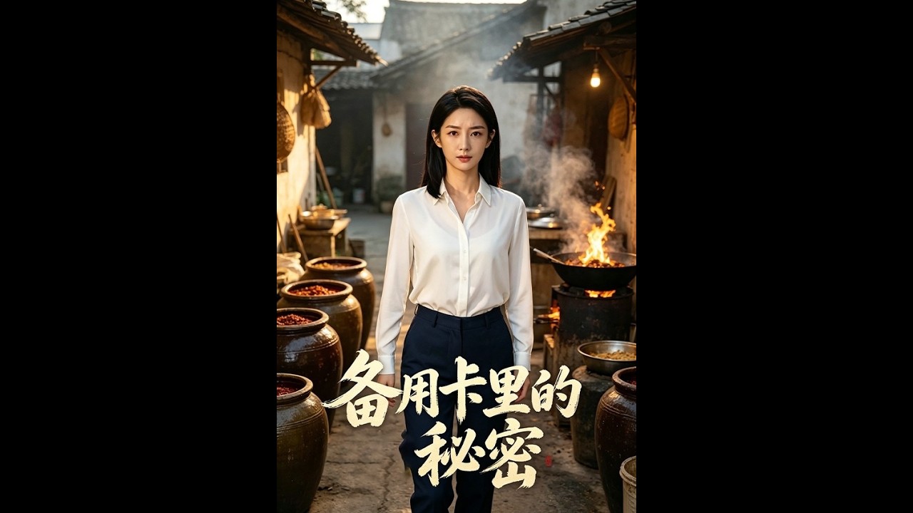 【一口气看完】《备用卡里的秘密》#短剧 #AI短剧 #逆袭 #drama #爽剧 #鲨鱼先生