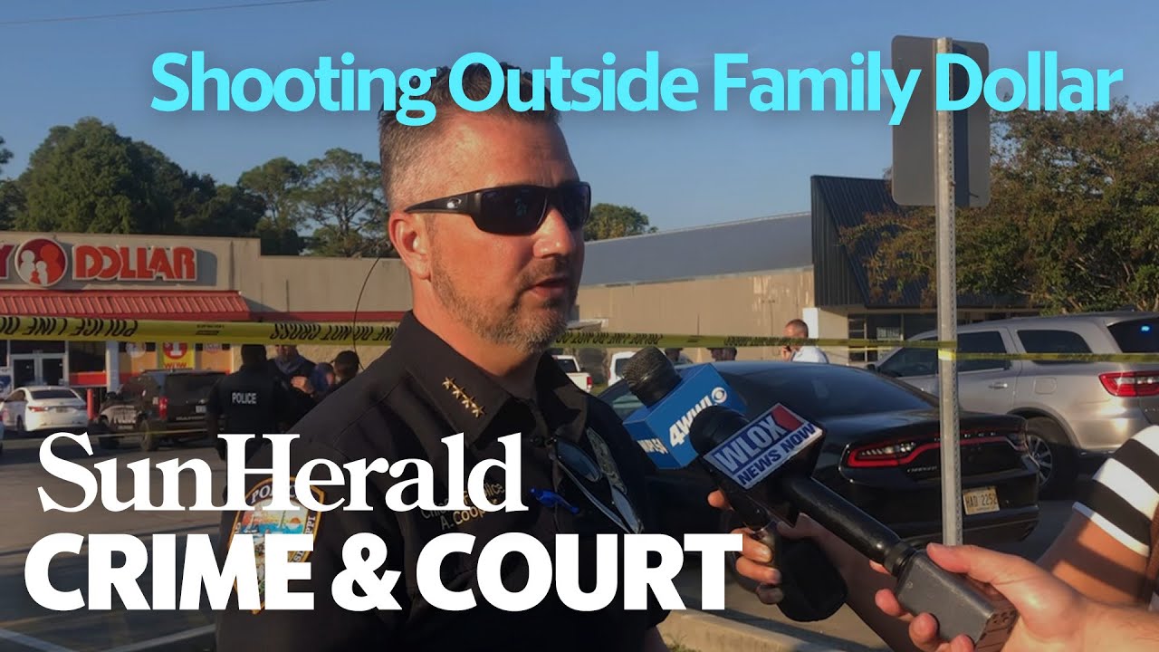 One Shot, 4 Arrested In Officer Involved Shooting Outside Family Dollar ...