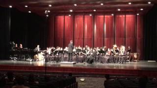 Stony Point High School Wind Ensemble- Disney at the Movies