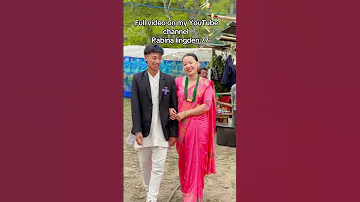 Gaaughar Bihe Limbubihe Limbusong Gaughar 