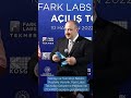 Fark Labs TEKMER Açılışı
