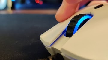 Glorious Model O squeaky RMB