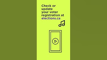 Playlist woes? Registering to vote is easier!