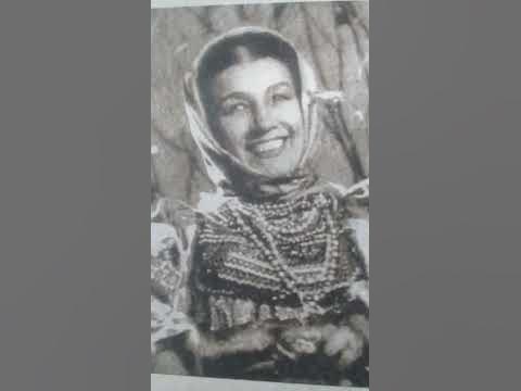 Лидия Русланова -народная русская певица. - YouTube