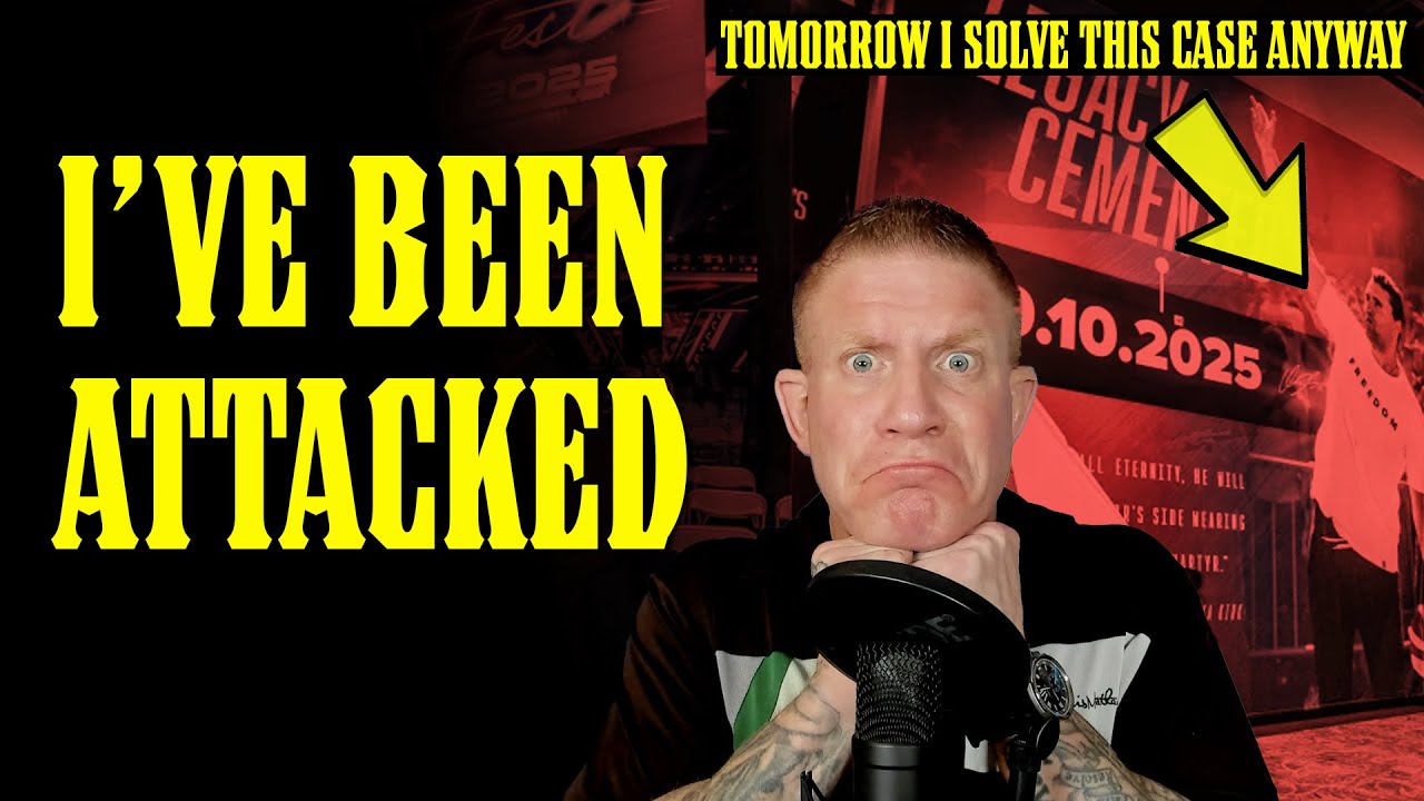 I WONT BE SILENCED!! & THE FILES just RESHAPED EVERYTHING I THOUGHT I KNEW!!