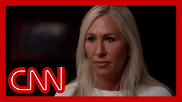 Marjorie Taylor Greene defiant since announcing resignation after falling-out with Trump