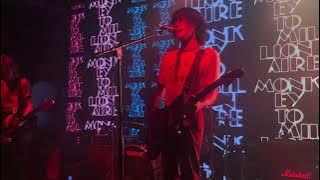 Monkey to Millionaire - Fakta dan Citra (Live at Gudskul, Jakarta 13/8/2022)