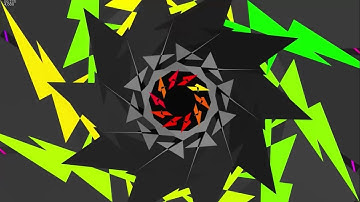 Live-Audio-Visualisation with Processing