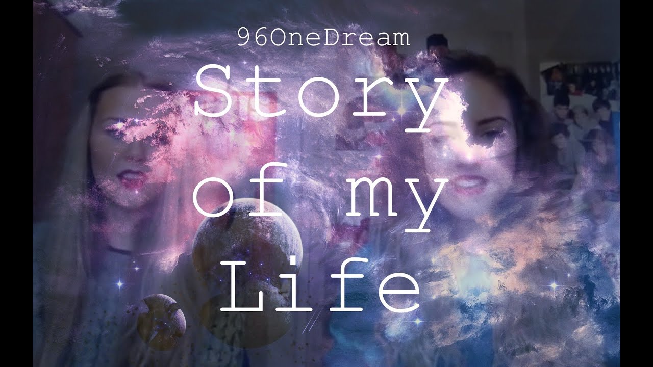 Life my cover. The story of my Life.