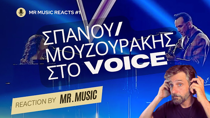 Η ΜΑΧΗ ΤΩΝ ΦΥΛΩΝ | ΣΠΑΝΟΥ ΚΑΙ ΜΟΥΖΟΥΡΑΚΗΣ | THE VOICE OF GREECE