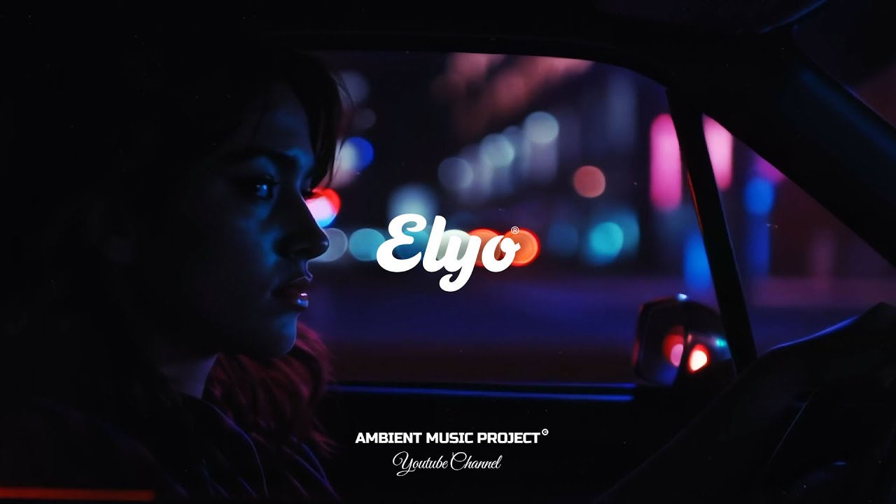 1 Hour of Retro Cyberpunk Music for Coding, Focus & Night Driving