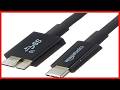 USB Type-C to Micro-B 3.1 Gen2 Cable: Reliable, Fast, and Easy to Use