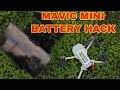 Độ pin mavic mini || Mavic mini battery hack