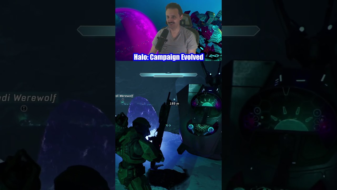 Rocket Launchers & Sniper Rifles! Covenant vs. the Flood | Halo: Campaign Evolved | Xbox Series X