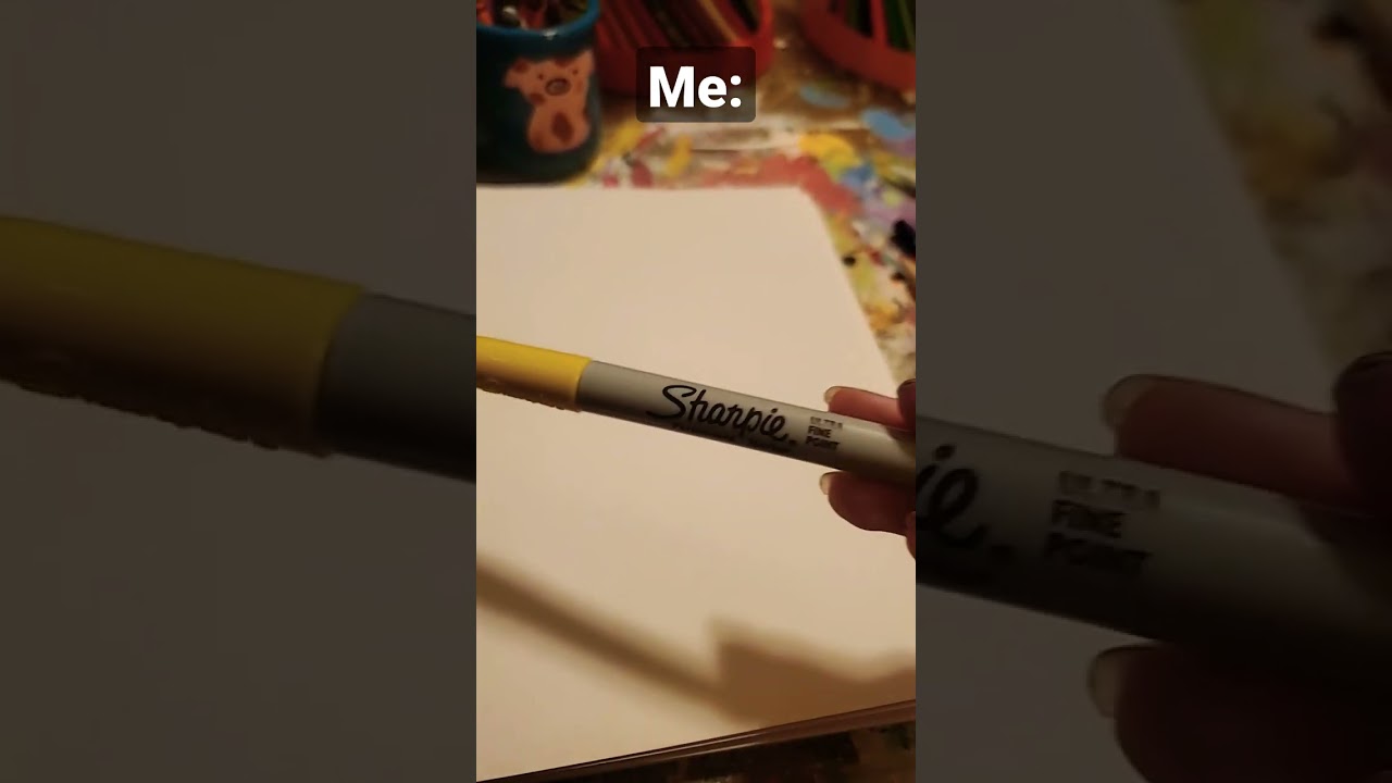 do you need expensive art supplies? 