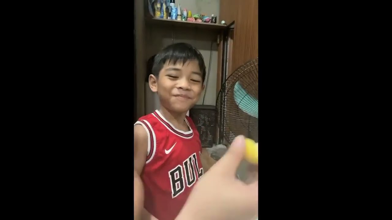 Lemon taste test NO REACTION 😂