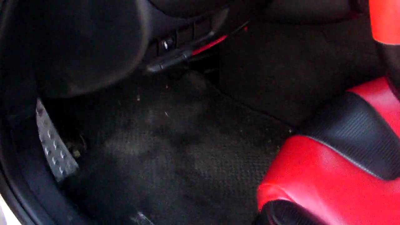 DIY RX8 Brake Bleed (one man no speed bleeder) YouTube