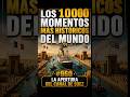 LOS 1000 MOMENTOS MÁS HISTÓRICOS DEL MUNDO  #960 Apertura del canal de suez  🌍🚢🤔