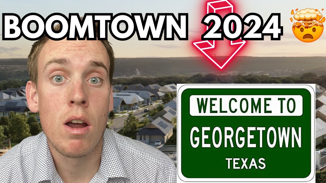 Why Everyone is Moving to Texas! YouTube