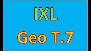 IXL Geometry T.7 - Volume of spheres