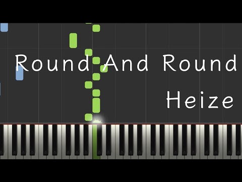 Round And Round - Heize