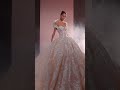 This ballgown is giving pure fairy tale royalty Rate this look from 1-10! #weddingdress #glam