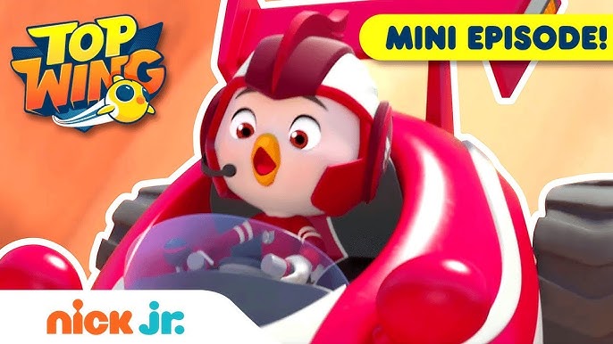 Top Wing S1 Ep101 Time to Earn Our Wings Full Episodes