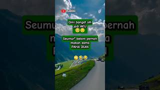 Download Lagu Quotes , motivasi , kata-kata lucu  #PagiPenuhTawa #storywa #shortlucu #senjabiruku MP3
