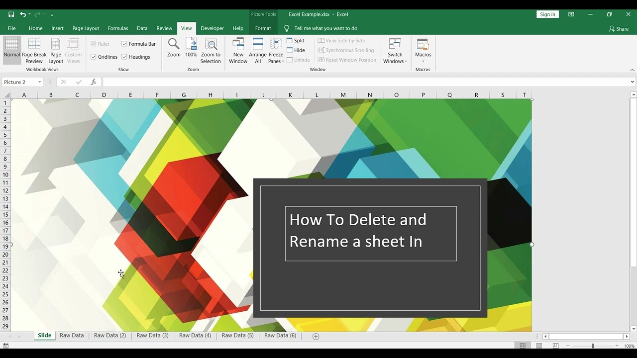 how-to-delete-sheet-in-excel-how-to-delete-multiple-sheets-in-excel