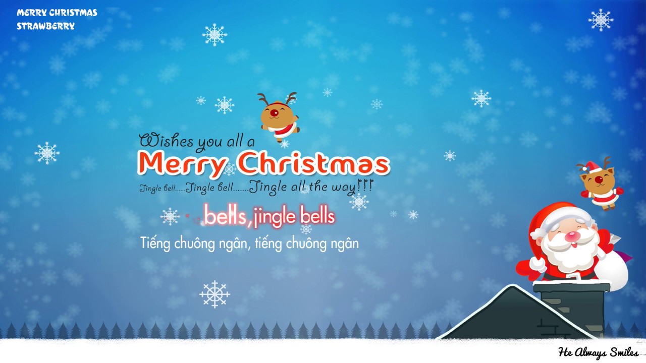 [Vietsub + Lyrics] Jingle Bells Boney M YouTube