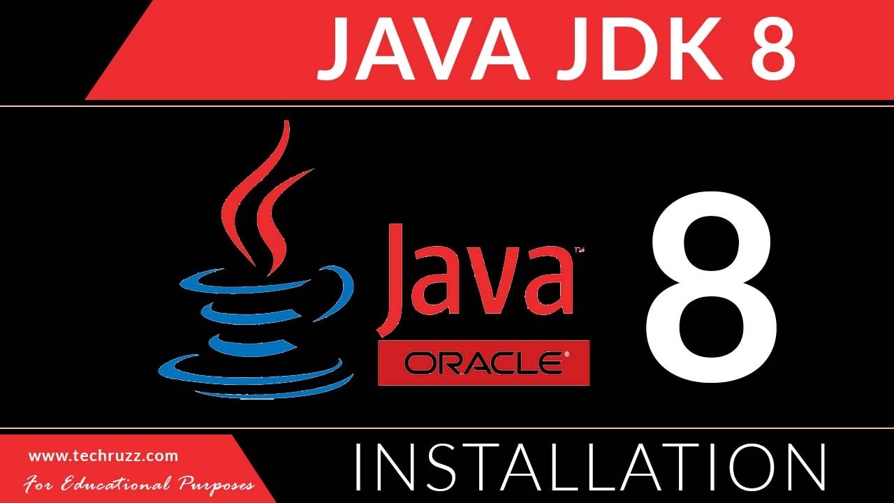 java โหลด  New Update  How to download and install Java JDK 8 on Windows 10