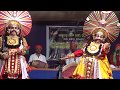 Yakshagana -- Thenku-Badagu - KarNa Parva - 6