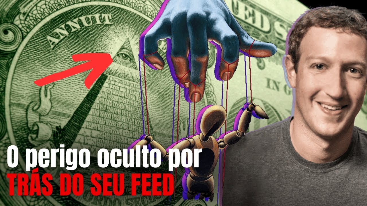 O lado OBSCURO das redes sociais que você precisa conhecer!