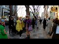 Paradise of Street Fashion in Tokyo. Harajuku | Walk Japan 2021［4K］