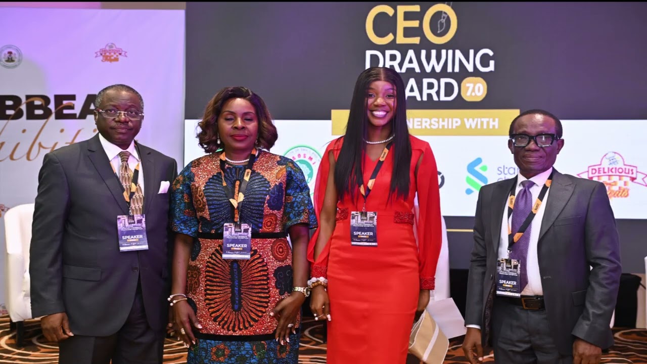 The African Caribbean Franchise Exhibition 2025!  Event Highlights 