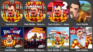 : DarkRiddle,Dark Riddle 2 - Mars,Dark Riddle 2,Dark Riddle Classic #darkriddle