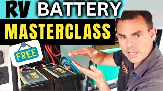 RV Lithium Battery Ultimate Install Guide! DIY Tips u00... | Doovi