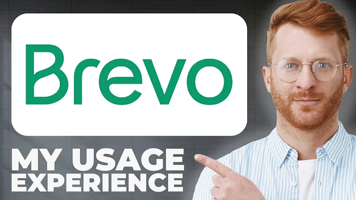 Brevo Email Marketing Tool Review - Usage Experience