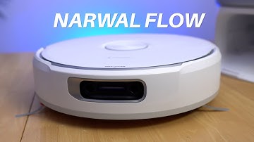 Narwal Flow - Next Level Mopping Is Here! #Sponsored