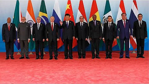 BRICS expansion: five countries join ranks - DayDayNews