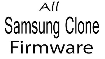 Download Samsung Clone all Models Stock Rom Flash File & tools (Firmware)