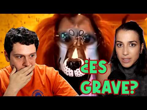 ¿Hablar de los Therians impide hablar de temas más serios?