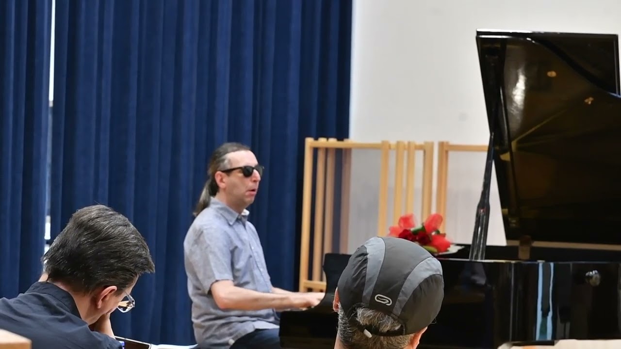 Laurea Biennio Canto Jazz - Ev'rytime we say goodbye - Anna Cimenti