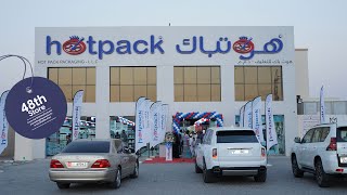 Grand Opening | 48th  Hotpack Retail Center at Al Ain screenshot 2