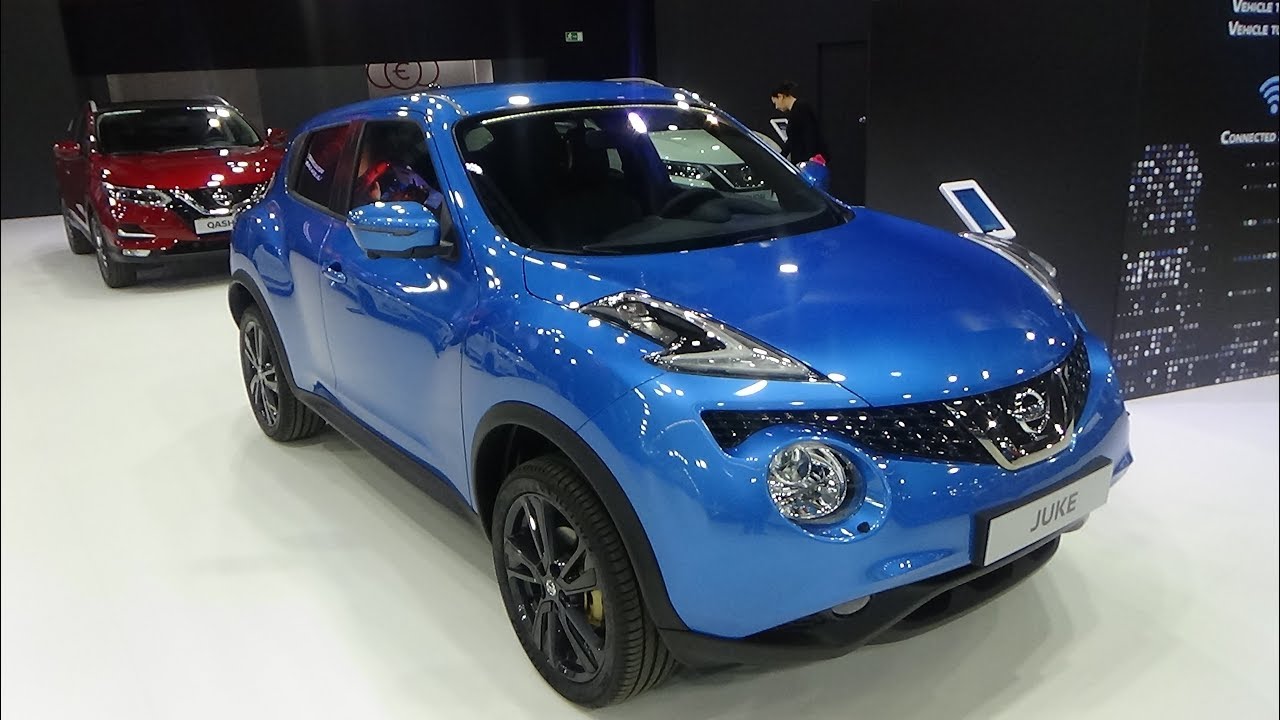 2019 Nissan Juke Tekna 112 5m T Exterior And Interior Automobile Barcelona 2019