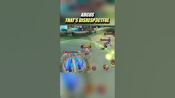 ARGUS THAT