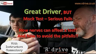 Jude's -  Mock Test: Nerves can ruin things! screenshot 4