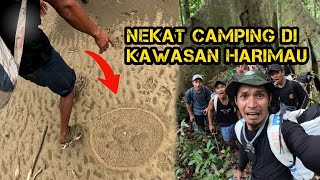 Cari Ikan di Sungai Pedalaman | Wilayah Jelajah Harimau