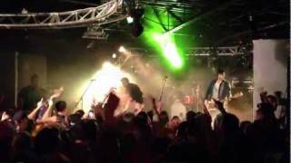 Arkells- &quot;Bloodlines&quot; live St. Catharines 11.24.11
