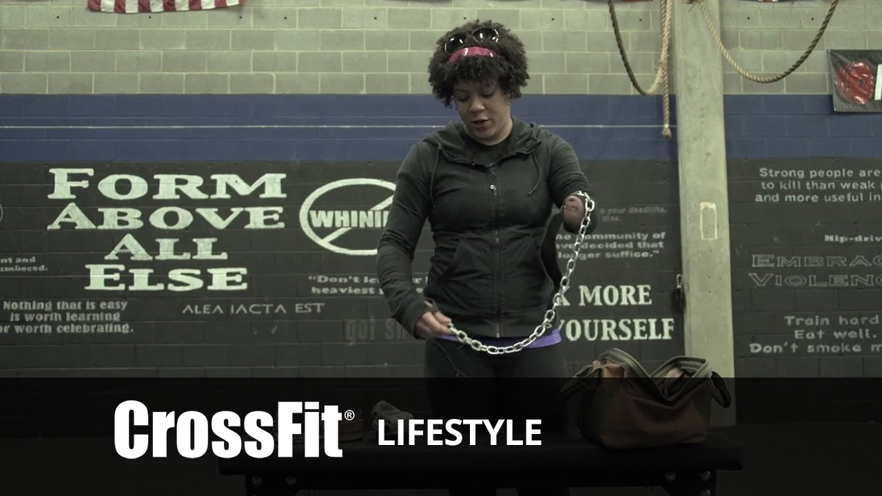 the crossfit games schedule Kendra Can